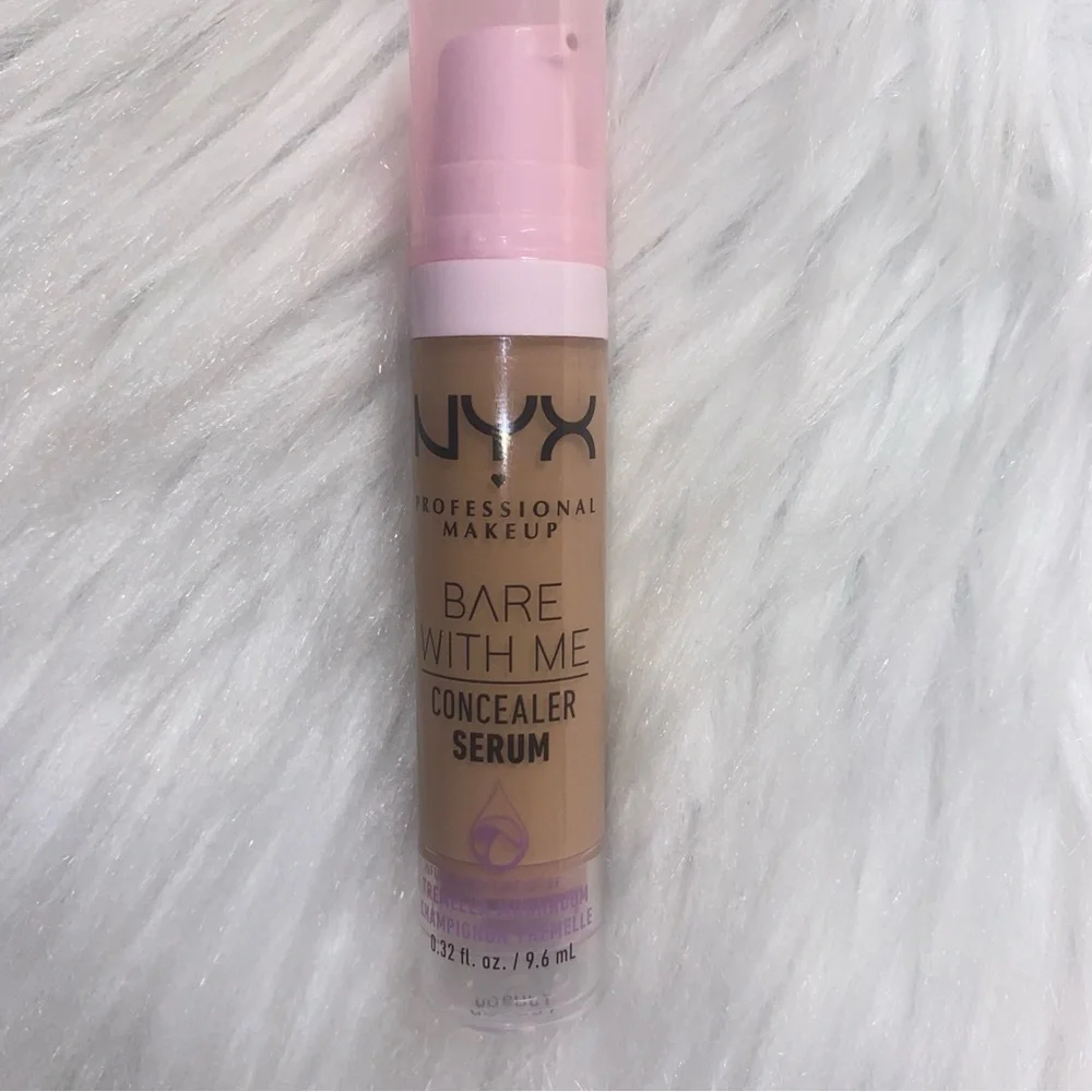 New NYX cosmetics Bare With Me Concealer Medium